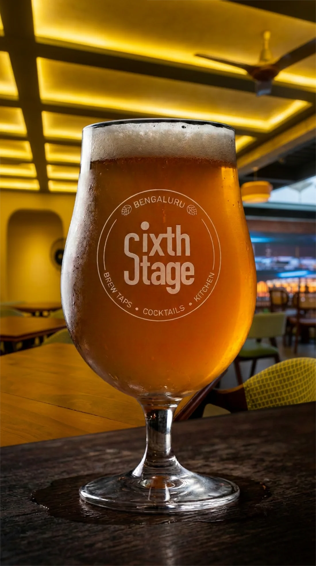 Beer creative and graphics design