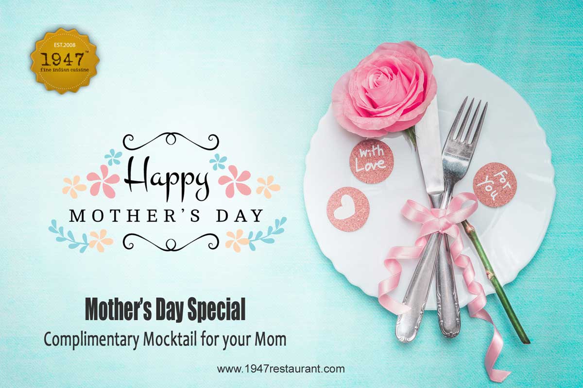 1947 mothers day Creative