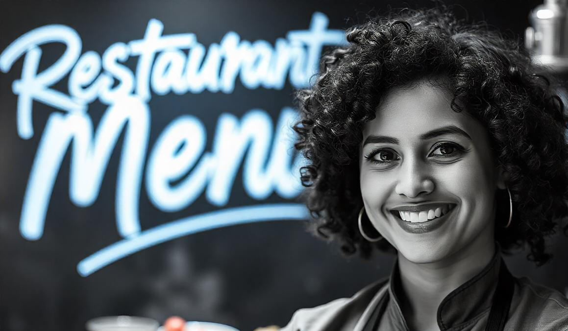 Restaurant Menu Design