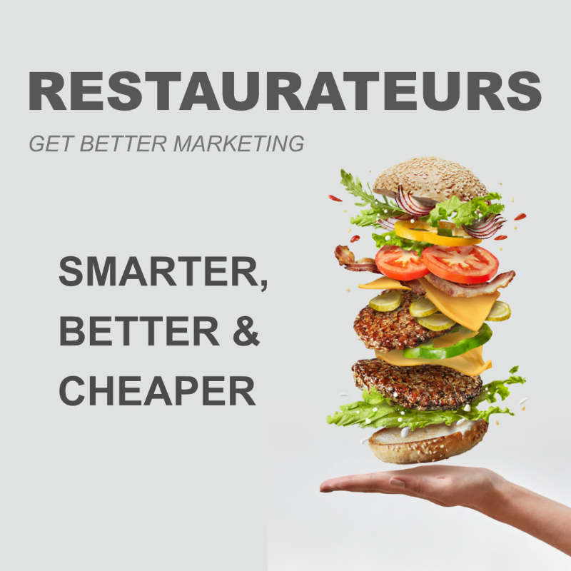 Restaurant Digital Marketing