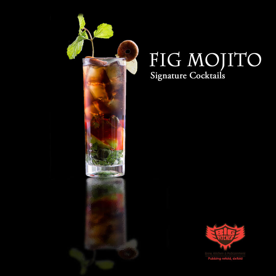 Cocktail promotion