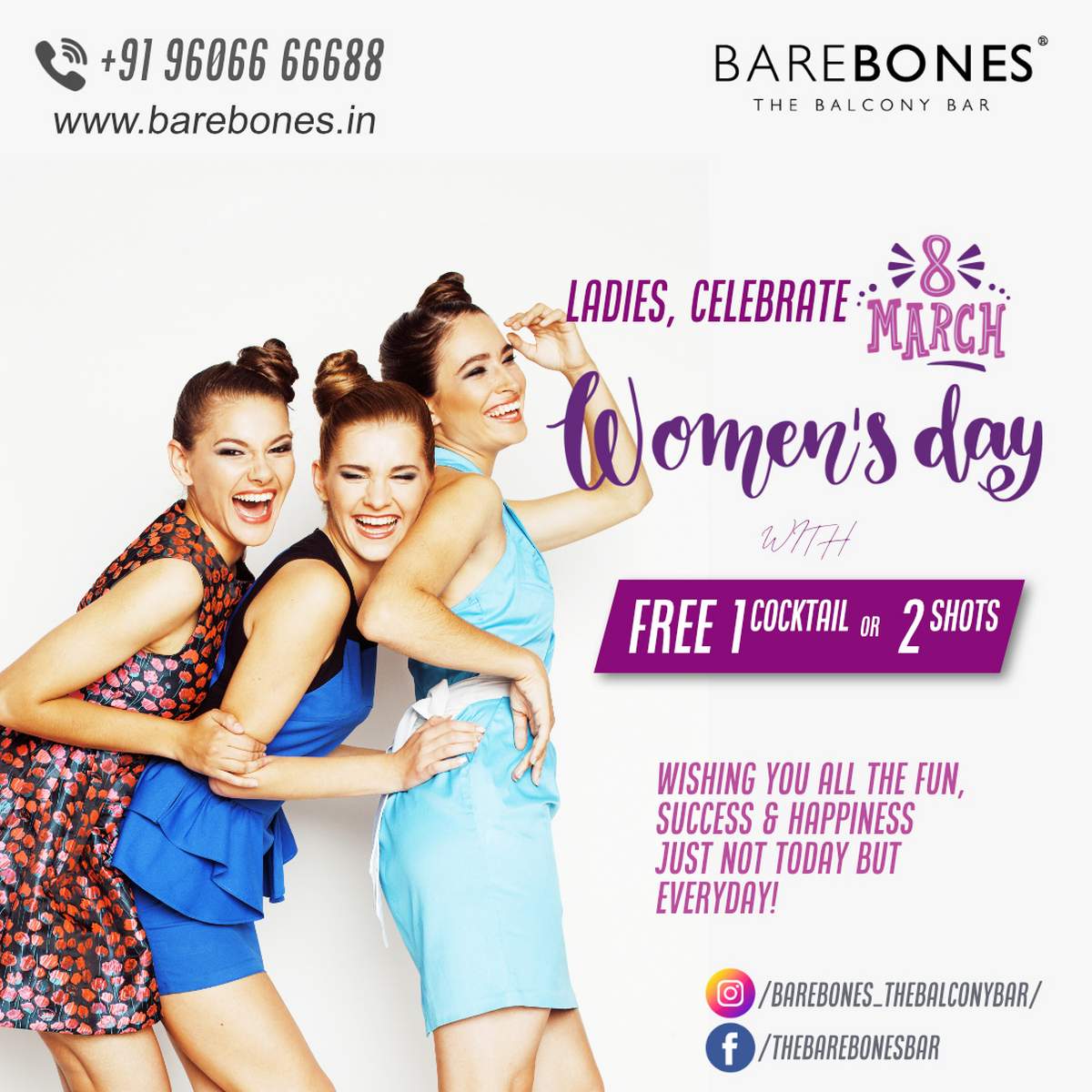 8 mar Barebones