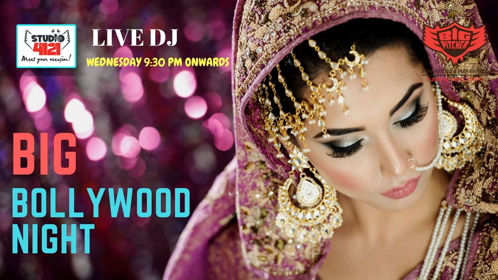 Big Bollywood Night
