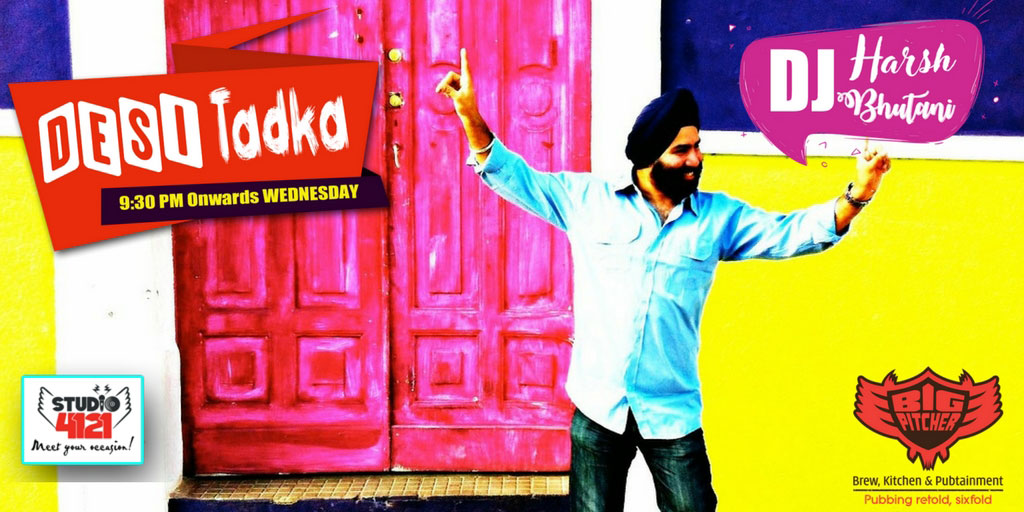 Desi Tadka
