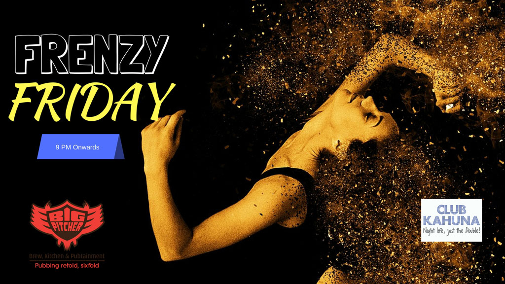 Frenzy Friday