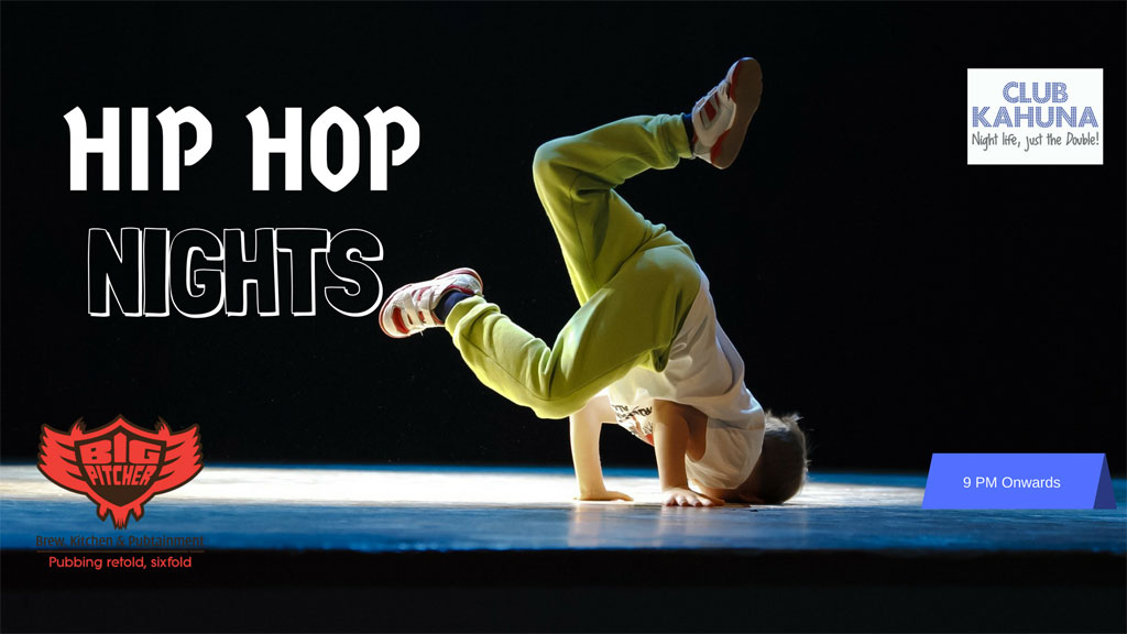 HIP HOP NIghts