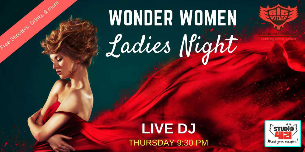 Wonder women