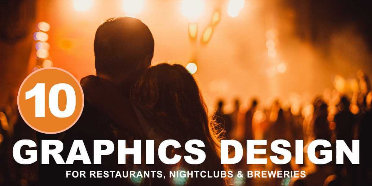Graphics Design for Food &amp; Beverages Industry - Part 1 Image 1