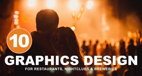 Graphics Design for Food & Beverages Industry - Part 1