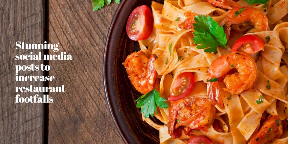 Social Media Posts for Successful Restaurants Image 1