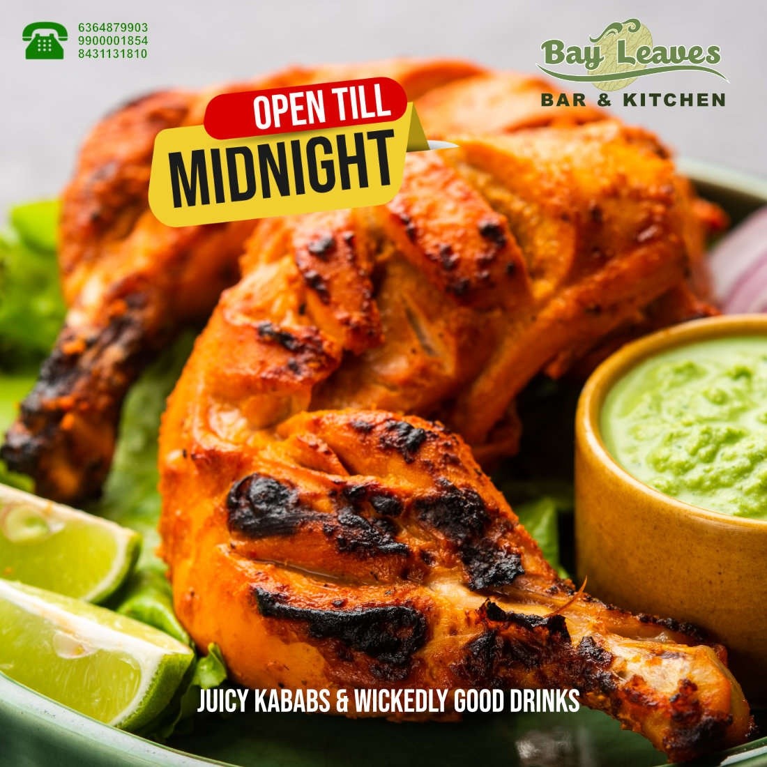 How Good Social Media Graphics Can Help Your Restaurant Image 1