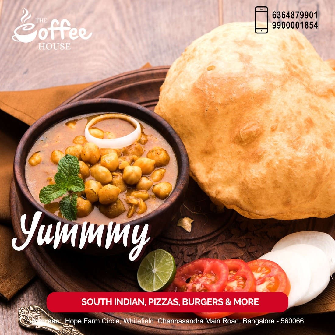How Good Social Media Graphics Can Help Your Restaurant Image 3