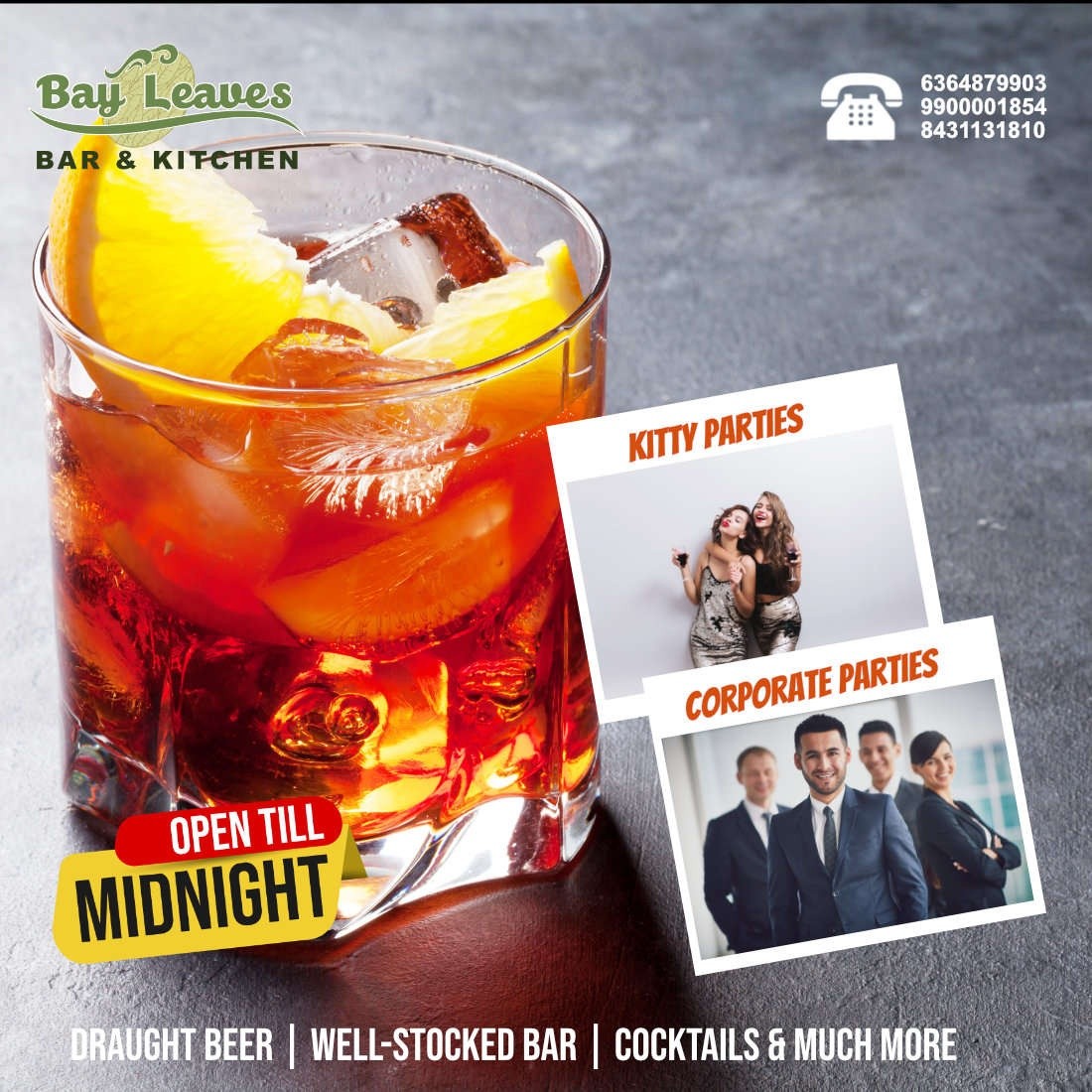 Great Social Media Designs for Bars, Pubs &amp; Microbreweries Image 2
