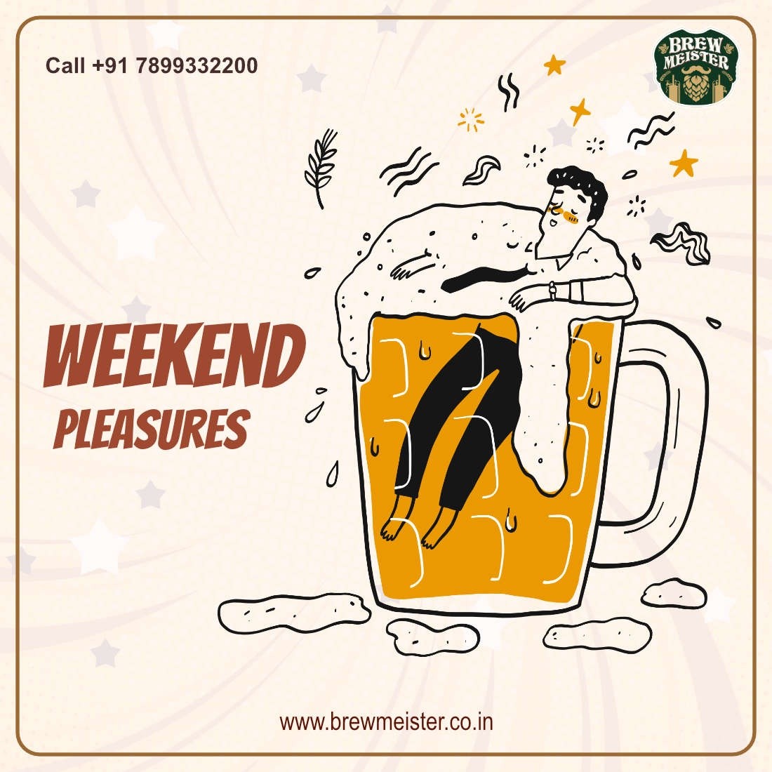 Great Social Media Designs for Bars, Pubs &amp; Microbreweries Image 3