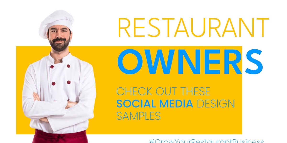 Social Media Graphics Designs for the Restaurant Industry Image 1