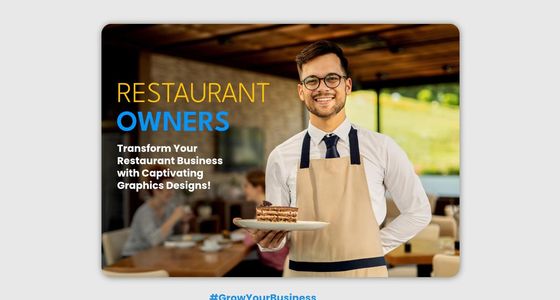 Transform Your Restaurant Business with Captivating ...