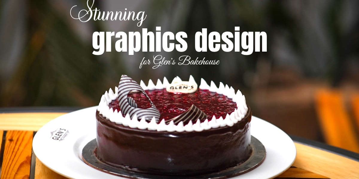 Stunning Social Media Graphics Design for Glen's Bakehouse Image 1