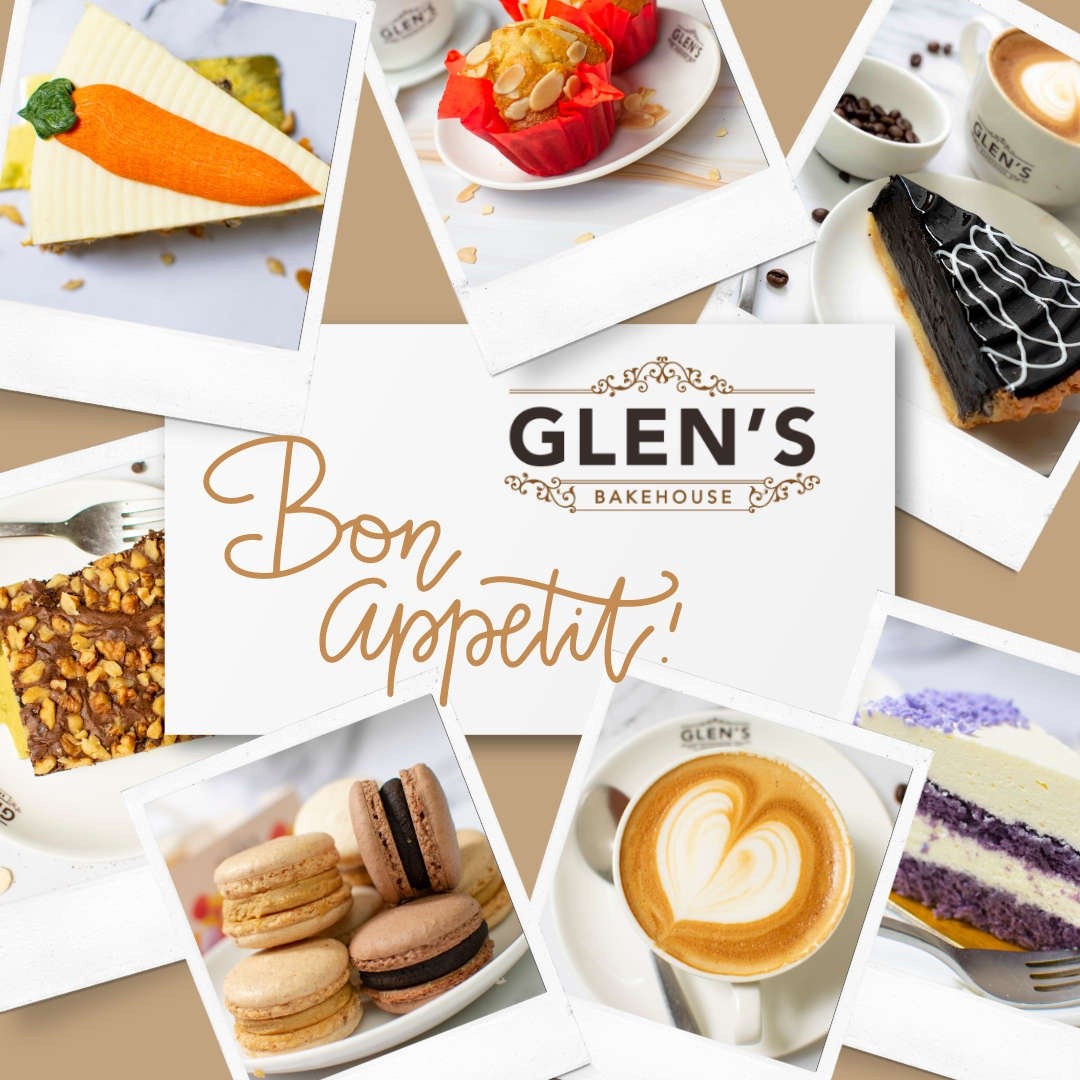Stunning Social Media Graphics Design for Glen's Bakehouse Image 3