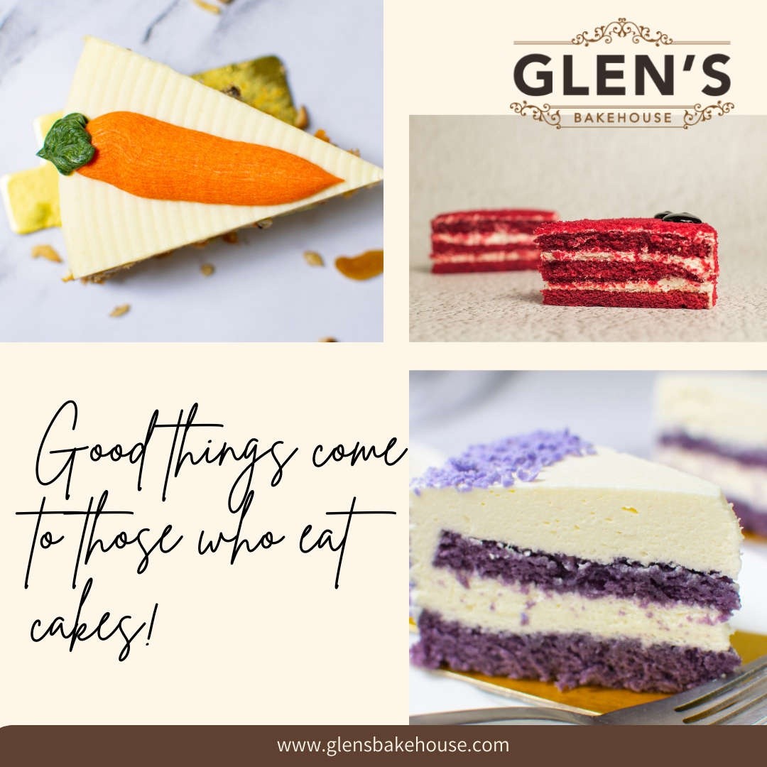 Stunning Social Media Graphics Design for Glen's Bakehouse Image 4