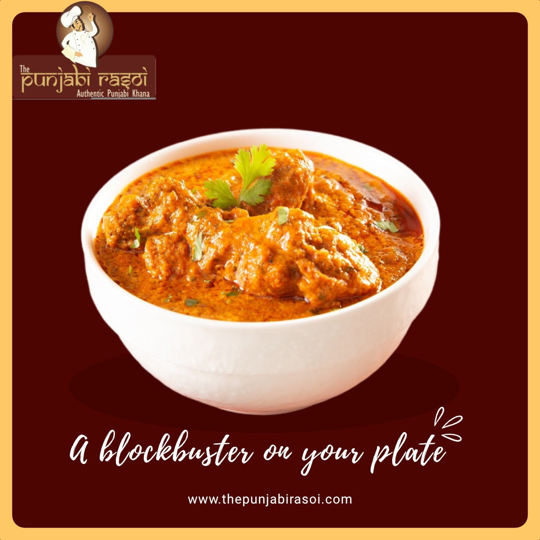 Graphics Designs - Amplifying Punjabi Rasoi's Social Media ... Image 1