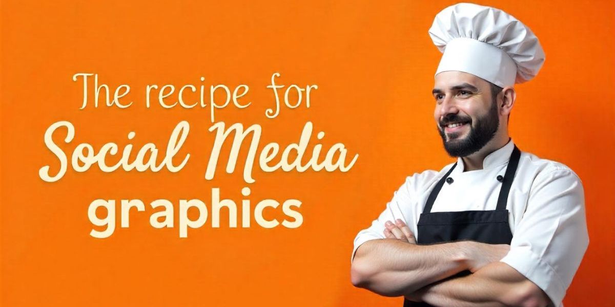 Restaurant Social Media Graphics Design Samples Image 1