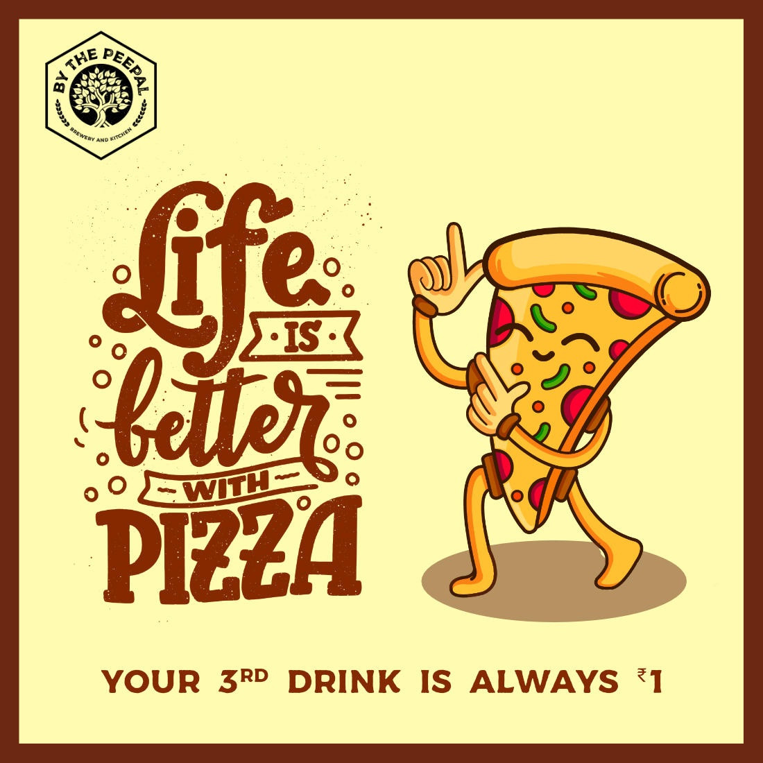 Restaurant Social Media Graphics Design Samples Image 4