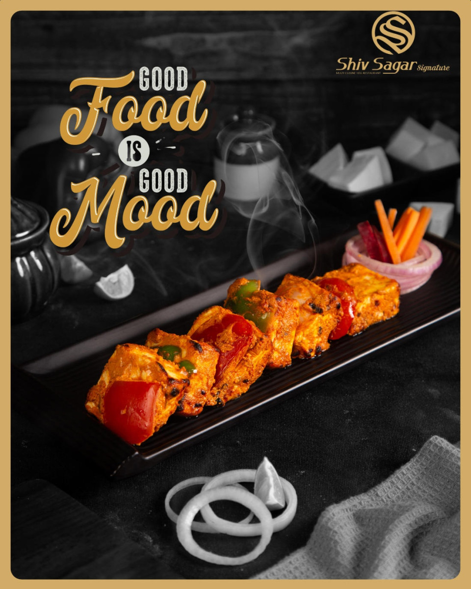 Restaurant Social Media Graphics Design Samples Image 11