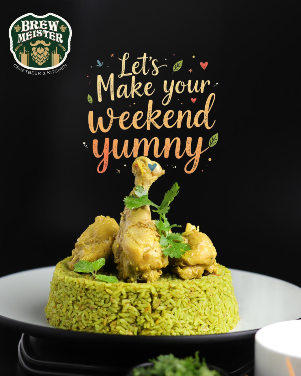Restaurant Social Media Graphics Design Samples Image 12