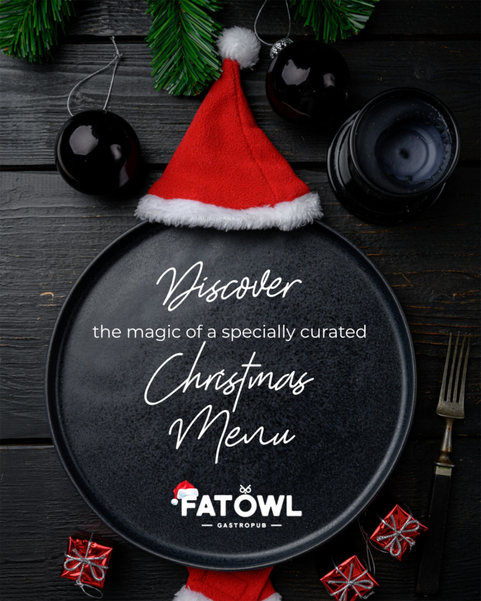Festive Christmas Graphic Designs by Hotkhana Media to ... Image 3