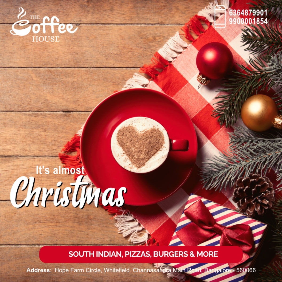Festive Christmas Graphic Designs by Hotkhana Media to ... Image 4