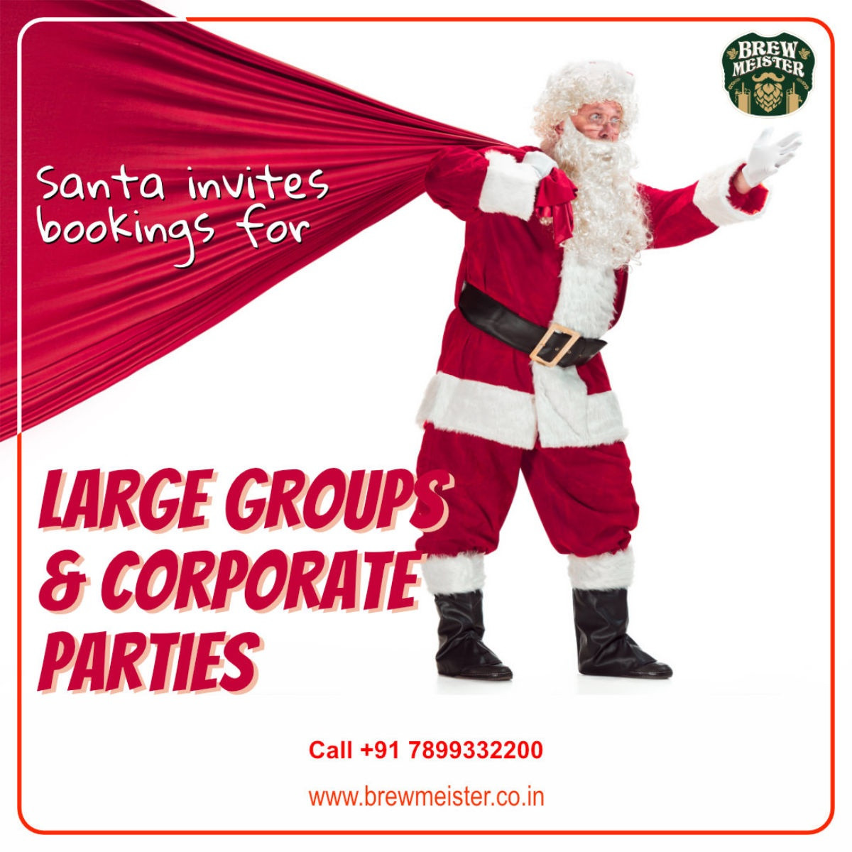 Festive Christmas Graphic Designs by Hotkhana Media to ... Image 5