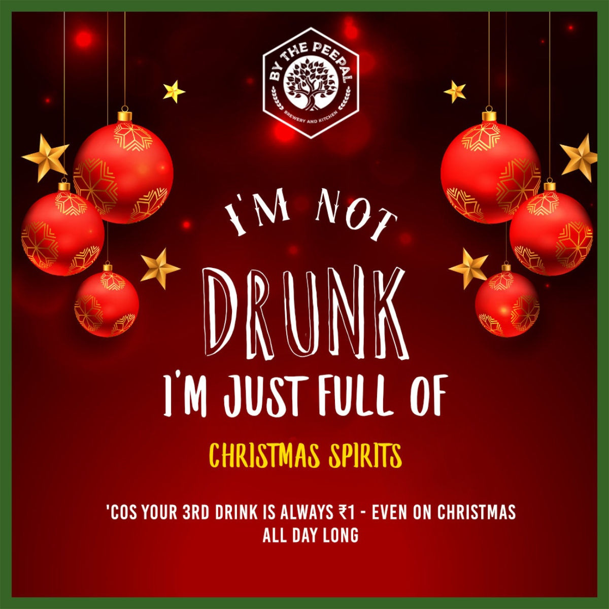 Festive Christmas Graphic Designs by Hotkhana Media to ... Image 7