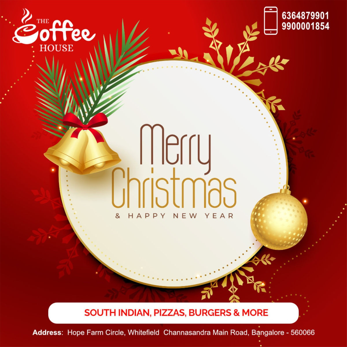 Festive Christmas Graphic Designs by Hotkhana Media to ... Image 11