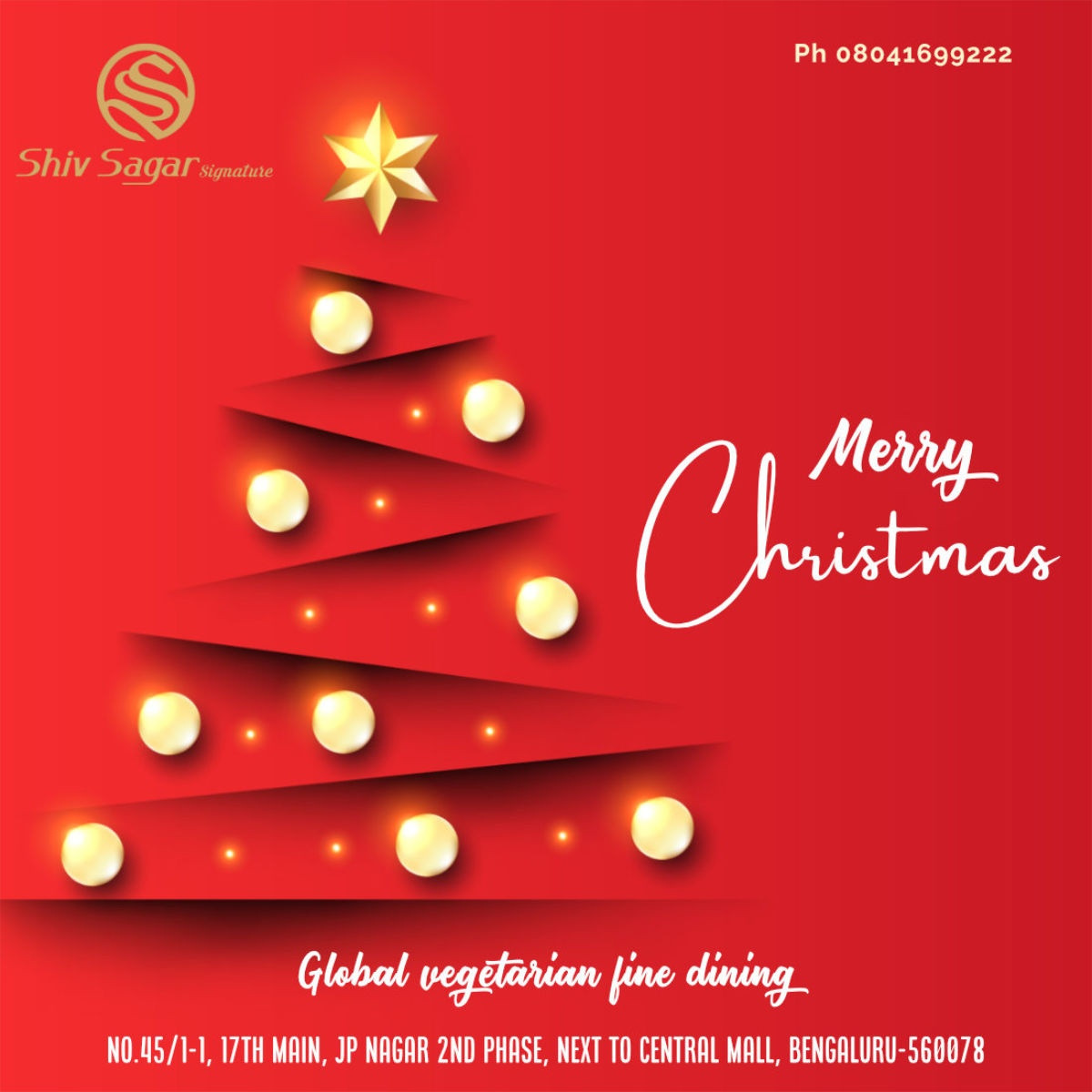 Festive Christmas Graphic Designs by Hotkhana Media to ... Image 12