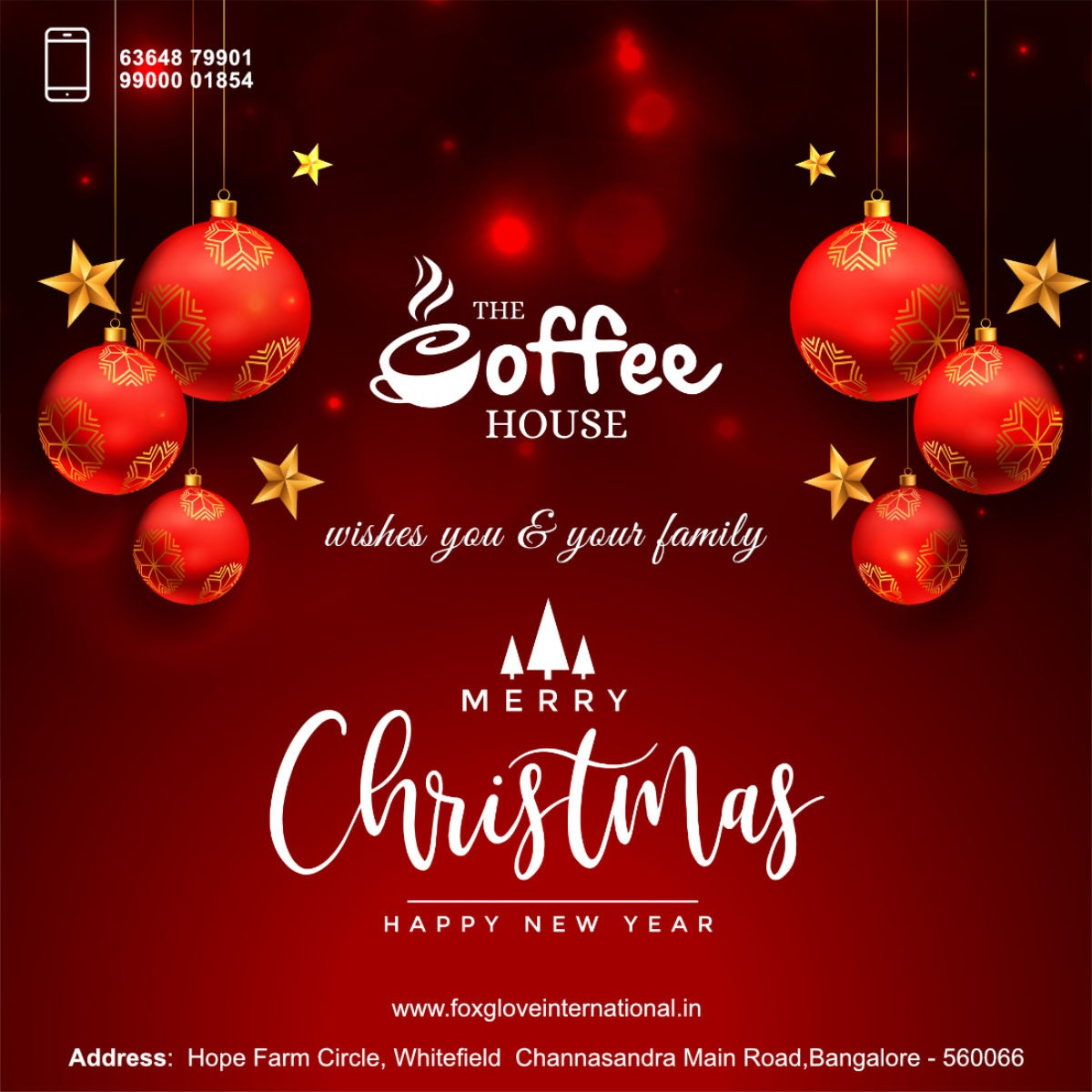 Festive Christmas Graphic Designs by Hotkhana Media to ... Image 14