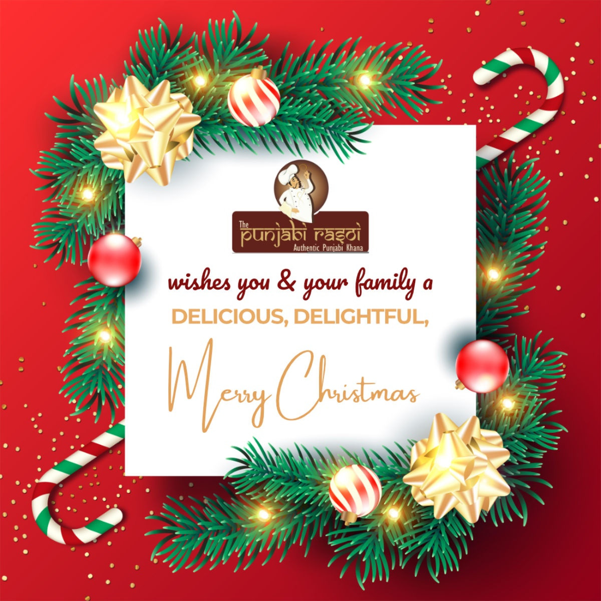 Festive Christmas Graphic Designs by Hotkhana Media to ... Image 16