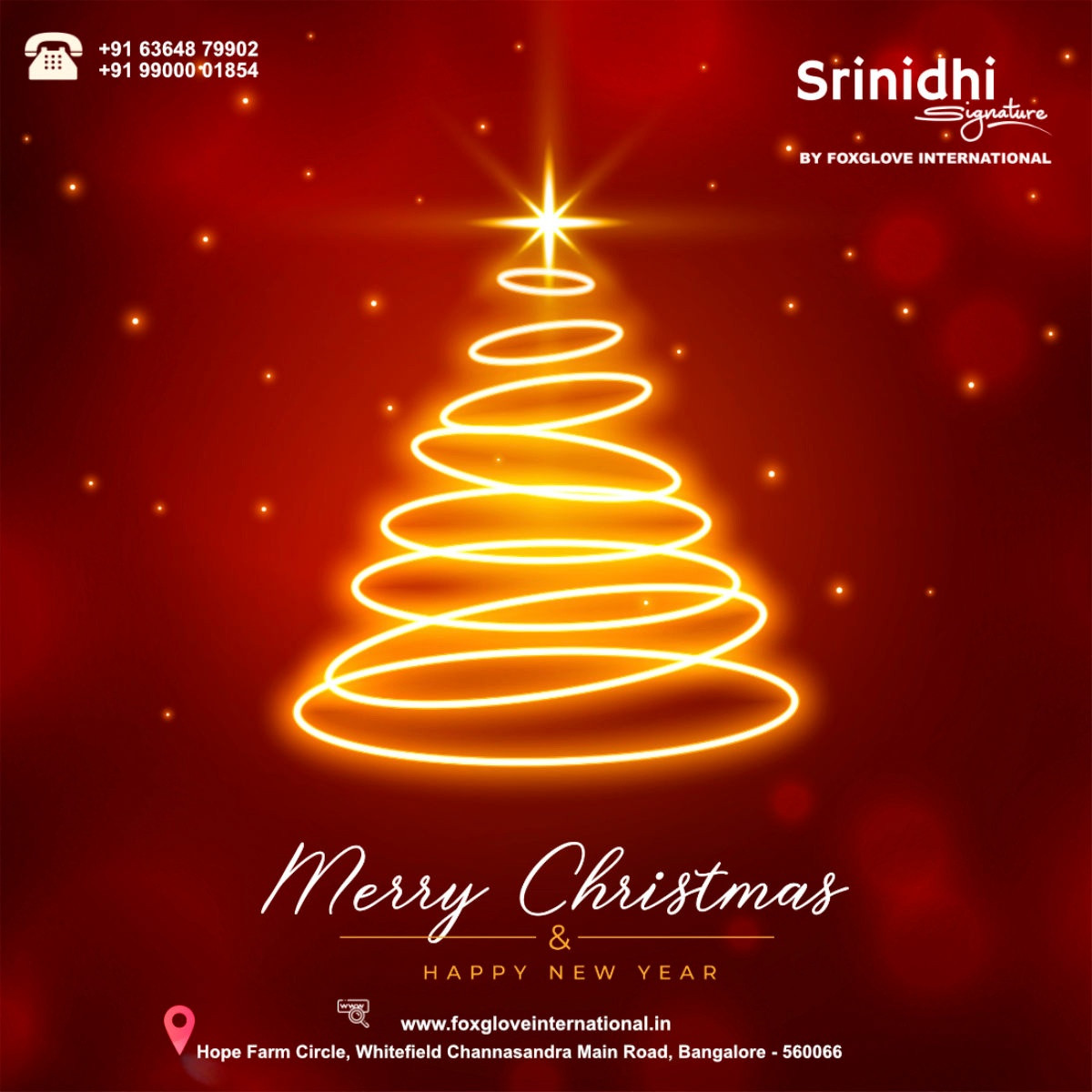 Festive Christmas Graphic Designs by Hotkhana Media to ... Image 18