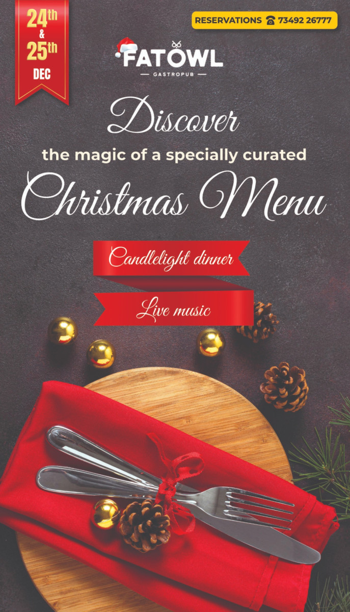 Festive Christmas Graphic Designs by Hotkhana Media to ... Image 21