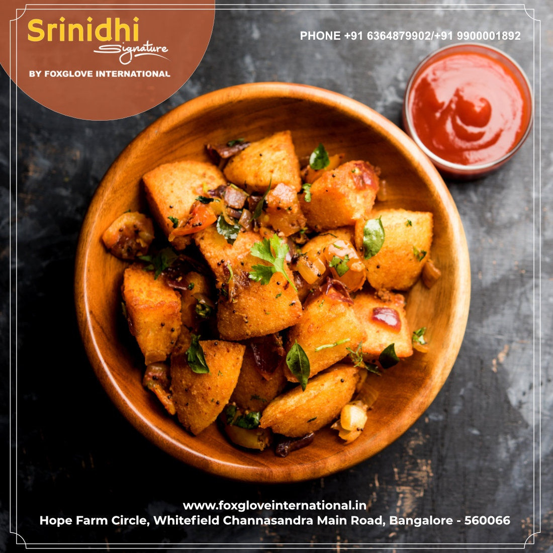 Social Media Graphics Designs for Restaurants Image 3