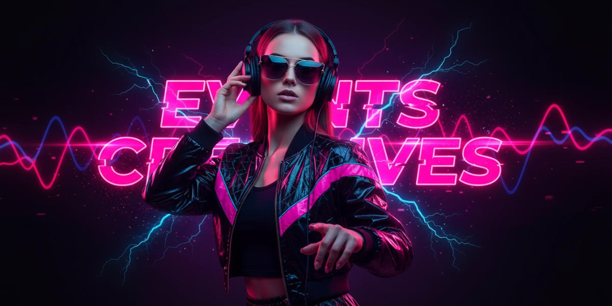 Event Creatives That Bring Nightlife Alive Image 1