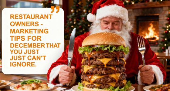 Restaurant Owners - How You Can Win December: The Only ...