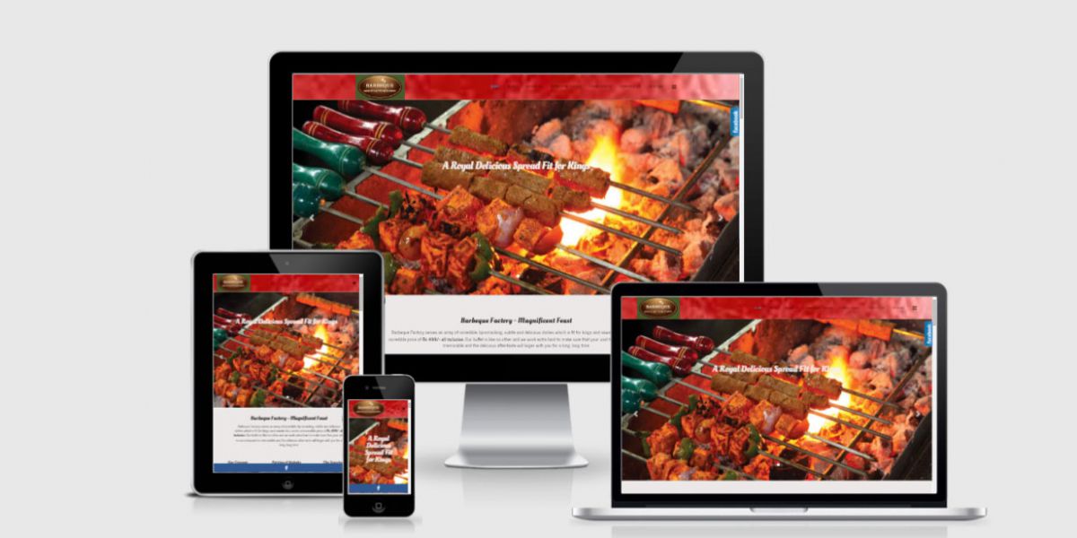 How to Design a Website for a Restaurant Image 1