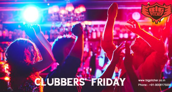 Facebook Creatives for Big Pitcher