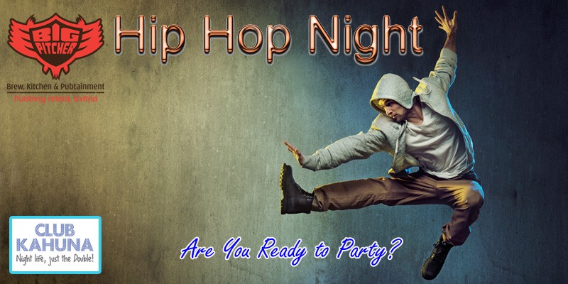 Facebook Creatives for Big Pitcher's Events Image 6