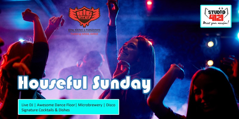 Facebook Creatives for Big Pitcher's Events Image 8