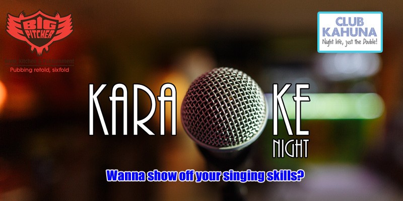 Facebook Creatives for Big Pitcher's Events Image 9