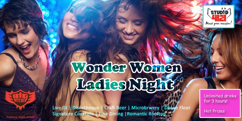 Facebook Creatives for Big Pitcher's Events Image 7