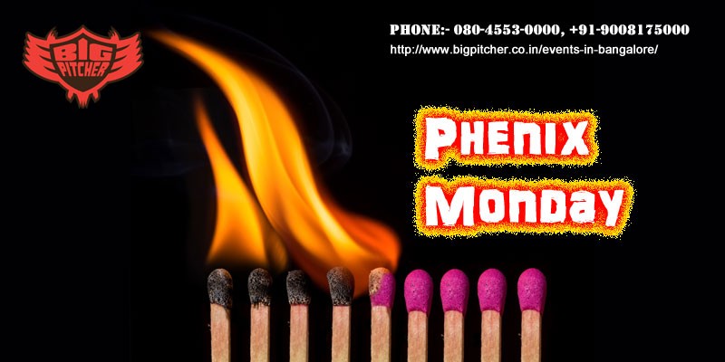 Facebook Creatives for Big Pitcher's Events Image 1