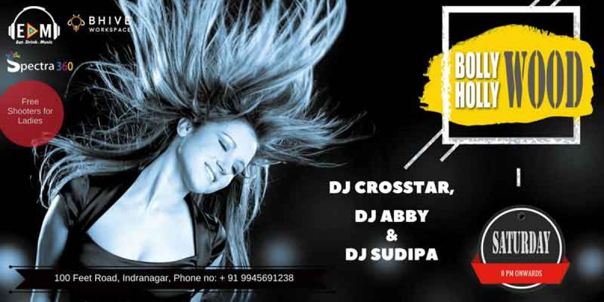 June Creatives for Bhive EDM Image 1
