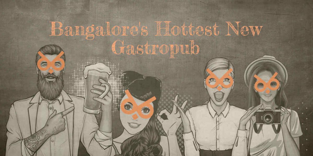 Launch of Fat Owl Gastro Pub Image 1